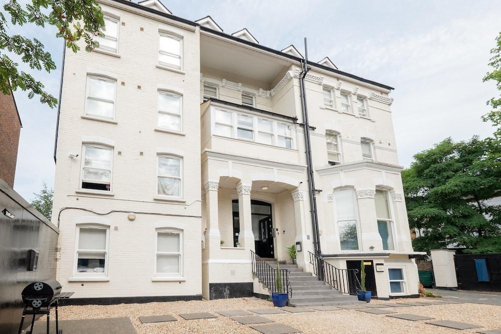 Hotel The Dome Camden Londres Exterior foto